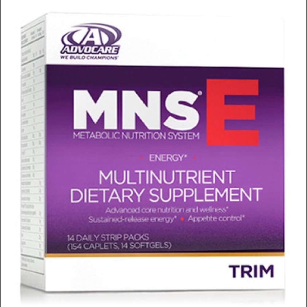 ADVOCARE MNS E